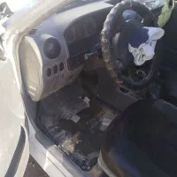 پراید تصادفی مدل 96|خودرو سواری و وانت|کازرون, |دیوار