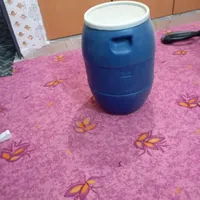 بشکه برافروش فقط یکباراستفاده شده