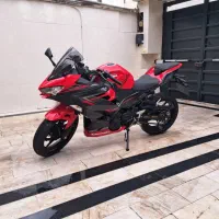 کاوازاکی نینجا نیو کیلس استارت|موتورسیکلت|بهشهر, |دیوار