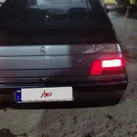 معاوضه پژوباپراید۱۳۲تمیز|خودرو سواری و وانت|لنجان, |دیوار