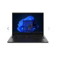 لپ تاپ Thinkpad L13 Gen 3 بدون کارکرد