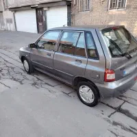 پراید ۱۱۱ مدل ۹۰ اقساط نقد