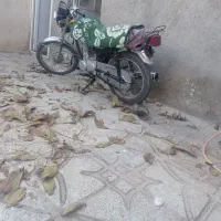 موتور 125|موتورسیکلت|درگزین, |دیوار