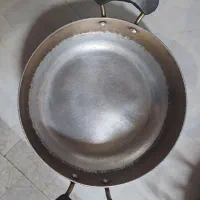 فروش چند عدد ماهیتابه و قابلمه کارکرده|ظروف پخت‌وپز|تهران, مینای شمالی (مخبر)|دیوار