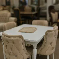 میز غذاخوری ۴ نفره