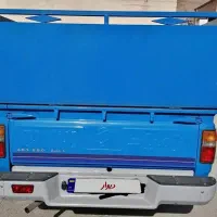 نیسان وانت دوگانه صفر|خودرو سواری و وانت|اصفهان, کشاورزی|دیوار