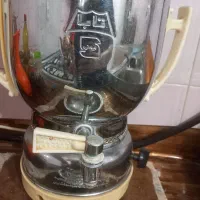 سماوربرقی سالم وتمیز|سماور، چای‌ساز، قهوه‌ساز|الیگودرز, |دیوار