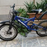 دوچرخه ۲۰کاملا سالم