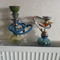 قلیان سوپاپ دار سه عدد|کلکسیون و سرگرمی|خمینیشهر, |دیوار