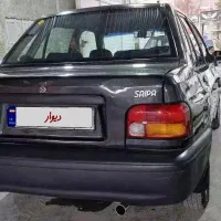 پرایدصبا ۸۷/دوگانه سوزفابریک عروسک.|خودرو سواری و وانت|کرمانشاه, |دیوار