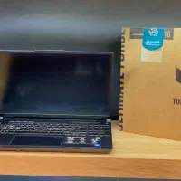 Tuf Gaming FX607|رایانه همراه|کرج, اصفهانی‌ها|دیوار