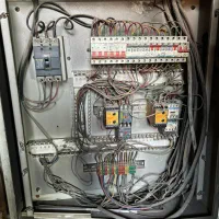 موتورخانه کامل گازوییلی|آبگرمکن، پکیج، شوفاژ|چهاردانگه (تهران), |دیوار