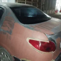 نقاشی اتومبیل