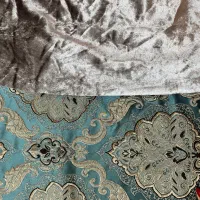 پنل و سایه ترک|پرده، رانر، رومیزی|تهران, جی|دیوار
