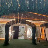 باغ تالار مجلل قصر مریم شهریار  تخفیف ۳۰ درصدی|خدمات پذیرایی، مراسم|باغستان, |دیوار