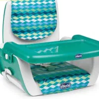 صندلی پرتابل غذای کودک