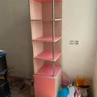 کمدایستاده اتاق بچه