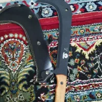 داس فولاد زد زنگ زنجان