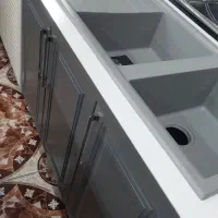 کابینت ممبران زیر سینکی ۱۰ رنگ(چکی)|مصالح و تجهیزات ساختمان|ملایر, |دیوار