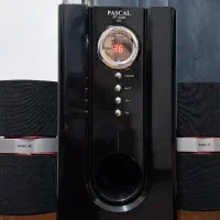 فروش اسپیکر Pascal SP-2520UD|سیستم صوتی خانگی|چابهار, |دیوار
