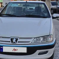 پژو پارس موتور جدید درحد خشک ۱۴۰۲|خودرو سواری و وانت|شیراز, محمدیه|دیوار