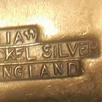 قاشق نقره وچنگال استیل ژاپن قدیمی|ظروف سرو و پذیرایی|اراک, |دیوار