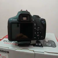 دوربین ۲۰۰۰d IS II|دوربین عکاسی و فیلم‌برداری|شیراز, فضل‌آباد|دیوار