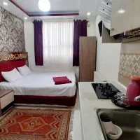 مشهد با قطار و هتل آپارتمان|تور و چارتر|خمین, |دیوار