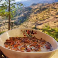 گرانولای سیب و دارچین هورامانیکا|خوردنی و آشامیدنی|اورامان, |دیوار