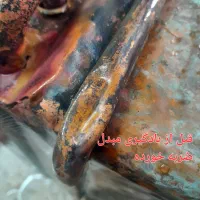 مبدل رادیاتور آبگرمکن نو و کارکرده استوک جوشکاری|آبگرمکن، پکیج، شوفاژ|تهران, خلیج فارس|دیوار