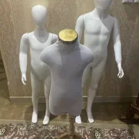 مانکن بچگانه|فروشگاه و مغازه|بندر گناوه, |دیوار