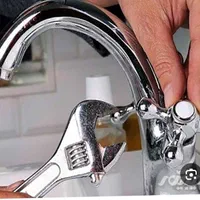 نصب شیرآلات و کولر آبی‌..لوله کشی