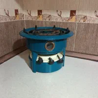 چراغ قدیمی سه فتیله