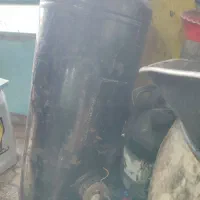 یک عدد کپسول گاز ال پی جی با لوازم کامل