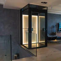 بالابر هیدرولیک وبکسلی کرکره برقی سکوریت اقساطی|ماشینآلات صنعتی|گرگان, |دیوار