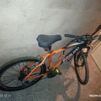 دوچرخه اورلورد بدنه آلمینیومی|دوچرخه، اسکیت، اسکوتر|تهران, حکیمیه|دیوار