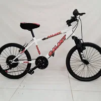 دوچرخه ۲۰ دنده دار فنردار|اسباببازی بچه|اردبیل, |دیوار