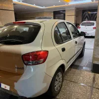 تیبا ۲ سفید مدل ۱۴۰۰|خودرو سواری و وانت|ری, دیلمان|دیوار