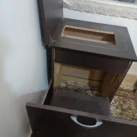 میز چرخ خیاطی و چرخ خیاطی