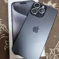 اپل iPhone 15 Pro Max با حافظهٔ ۲۵۶ گیگابایت
