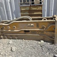 پیکور چکش هیدرولیکی ۴ تن