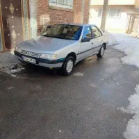 پژو405TU5 مدل90|خودرو سواری و وانت|پیرانشهر, |دیوار