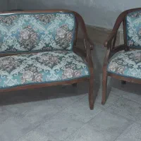 مبل کلاسیک۸نفره-شیک و درجه یک|مبلمان خانگی و میز عسلی|فشاپویه, |دیوار