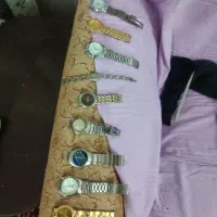 ساعت قدیمی خراب شده فروش تکی عمده ای