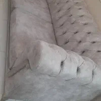 مبل سه نفره|مبلمان خانگی و میز عسلی|ری, ملک‌آباد|دیوار