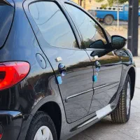 207 tu5 مدل ۱۴۰۳|خودرو سواری و وانت|فیروزآباد (فارس), |دیوار