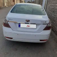 جیلی ام گرند سون اتومات مدل2014|خودرو سواری و وانت|رفسنجان, |دیوار