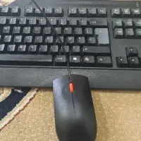 موس کیبوورد لنوو اصلی