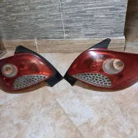 چراغ عقب ۲۰۷ فابریک