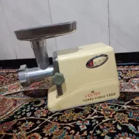 چرخ گوشت سالم